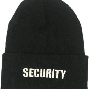 Security Winter Caps