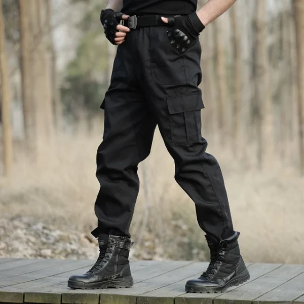 Security Guard Cargo Pants