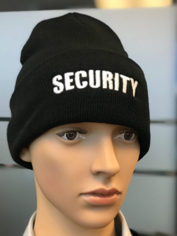 Security Winter Caps - Image 2