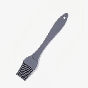 High-Temperature Silicone Brush Set for Seasoning, Baking, Barbecuing, Cake Decorating